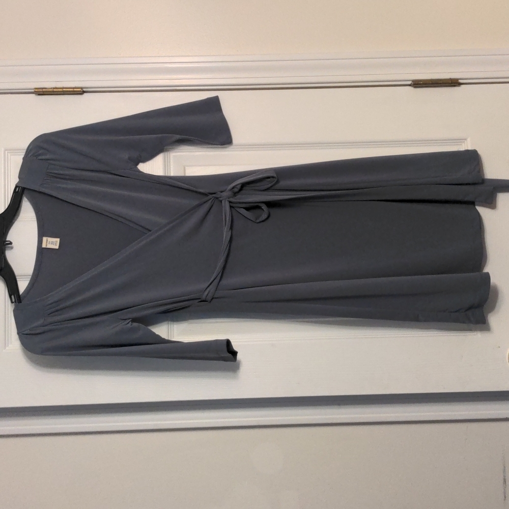 Old Navy Front Wrap Dress